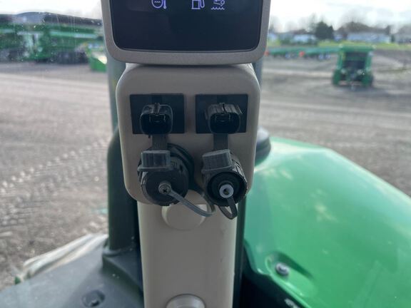 2019 John Deere 9570RX Tractor Rubber Track