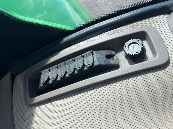 2019 John Deere 9570RX Tractor Rubber Track