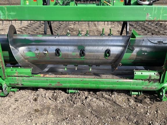 2017 John Deere 635F Header Combine