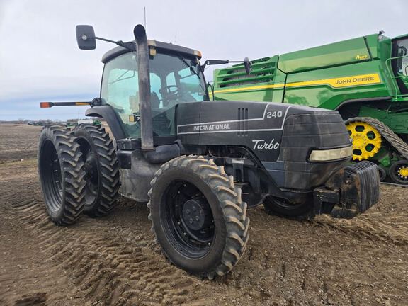 1999 Case MX240 Tractor