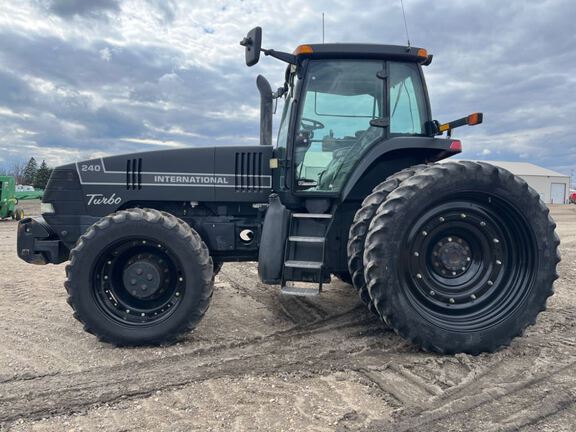 1999 Case MX240 Tractor