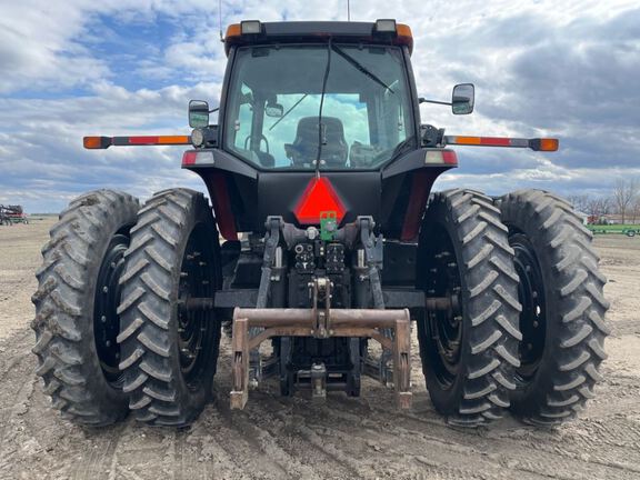 1999 Case MX240 Tractor