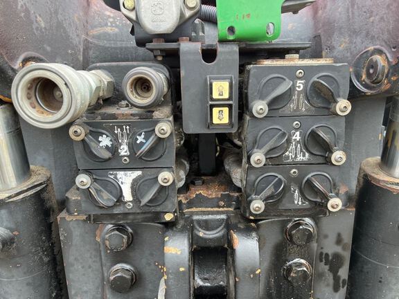 1999 Case MX240 Tractor