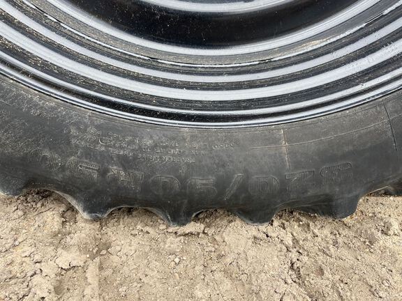 1999 Case MX240 Tractor