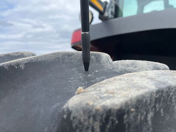 1999 Case MX240 Tractor