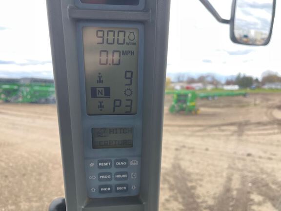 1999 Case MX240 Tractor