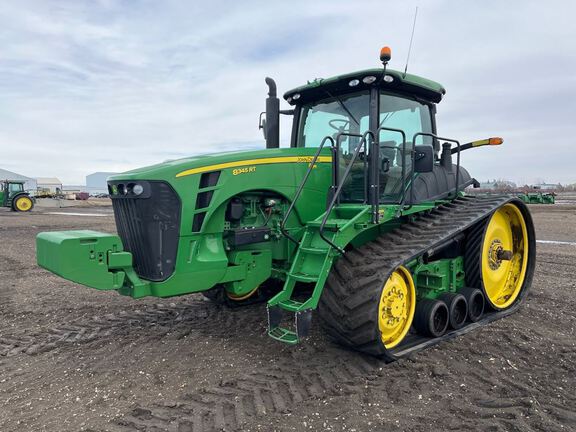 2010 John Deere 8345RT Tractor Rubber Track