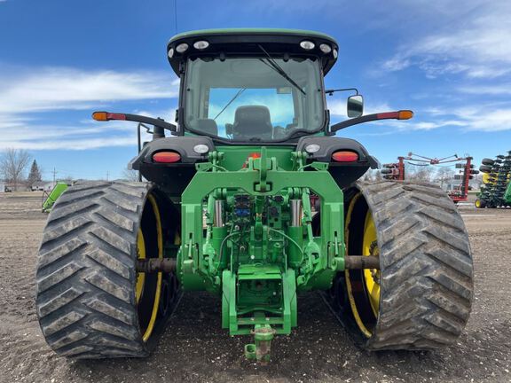 2010 John Deere 8345RT Tractor Rubber Track