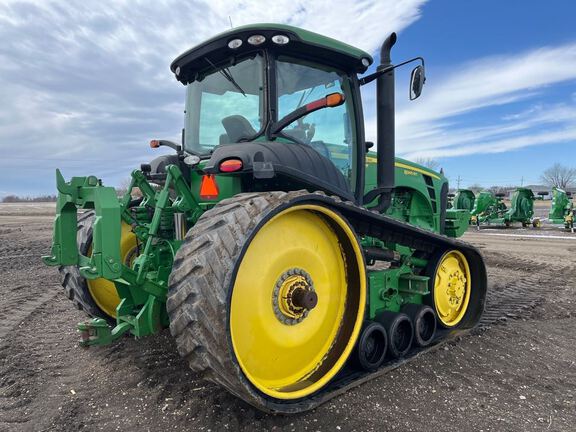 2010 John Deere 8345RT Tractor Rubber Track