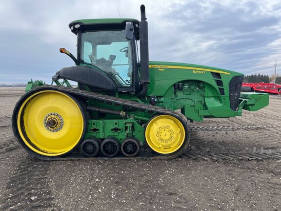 2010 John Deere 8345RT Tractor Rubber Track