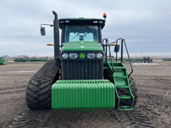 2010 John Deere 8345RT Tractor Rubber Track