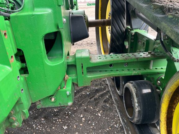 2010 John Deere 8345RT Tractor Rubber Track