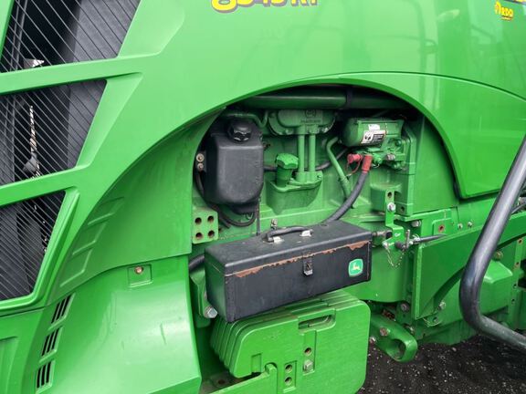 2010 John Deere 8345RT Tractor Rubber Track