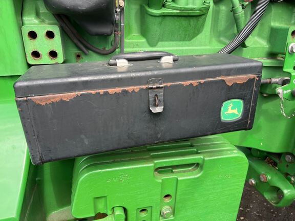 2010 John Deere 8345RT Tractor Rubber Track