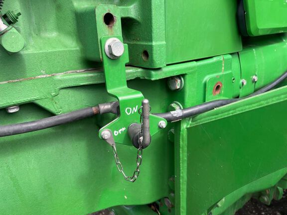 2010 John Deere 8345RT Tractor Rubber Track