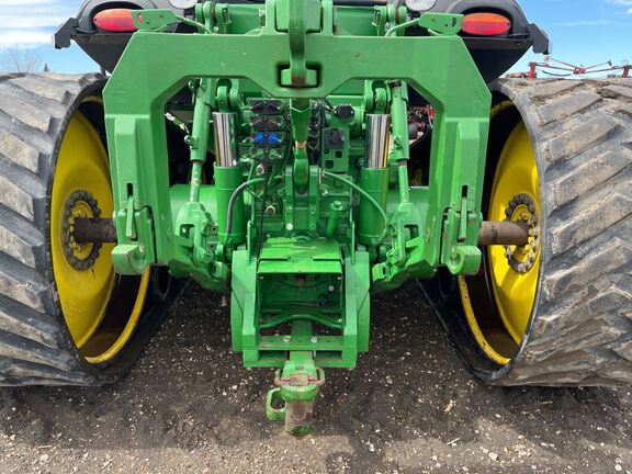 2010 John Deere 8345RT Tractor Rubber Track