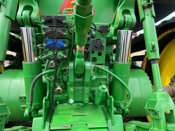 2010 John Deere 8345RT Tractor Rubber Track