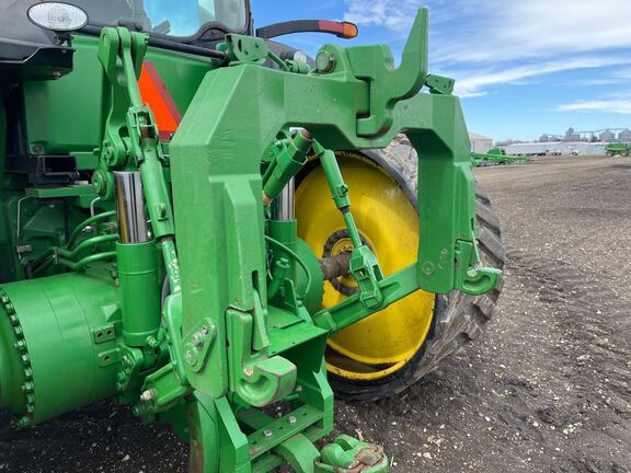 2010 John Deere 8345RT Tractor Rubber Track