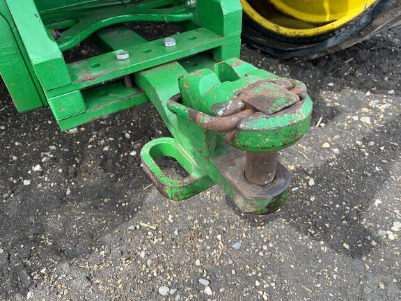 2010 John Deere 8345RT Tractor Rubber Track