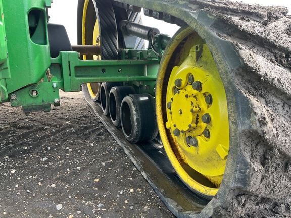 2010 John Deere 8345RT Tractor Rubber Track