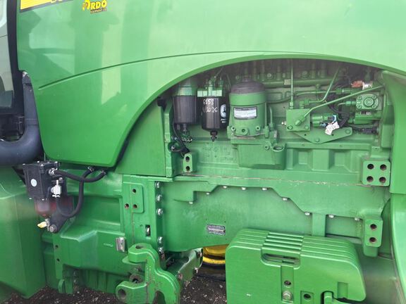 2010 John Deere 8345RT Tractor Rubber Track