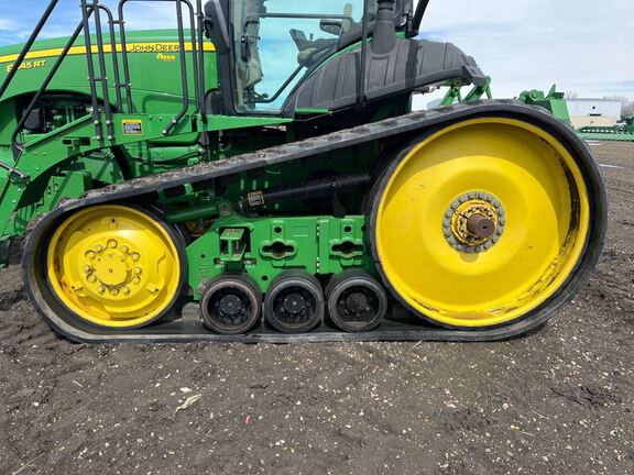 2010 John Deere 8345RT Tractor Rubber Track