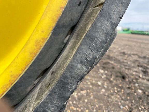 2010 John Deere 8345RT Tractor Rubber Track