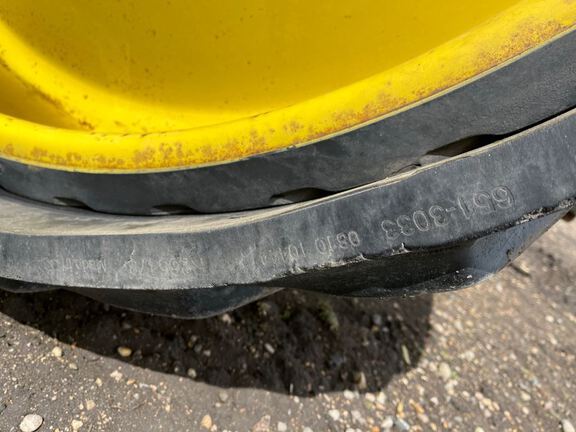 2010 John Deere 8345RT Tractor Rubber Track