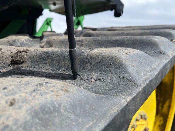 2010 John Deere 8345RT Tractor Rubber Track