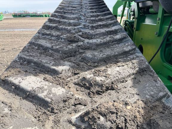 2010 John Deere 8345RT Tractor Rubber Track