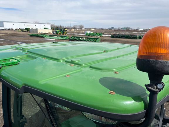 2010 John Deere 8345RT Tractor Rubber Track