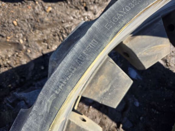 2021 John Deere 16" TRACKS Tires