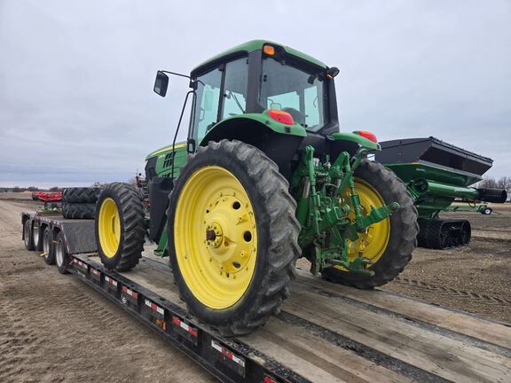 2013 John Deere 6150M Tractor