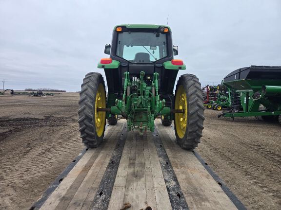 2013 John Deere 6150M Tractor