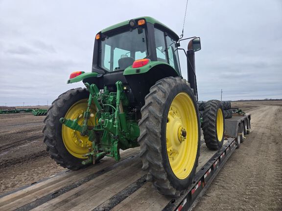 2013 John Deere 6150M Tractor
