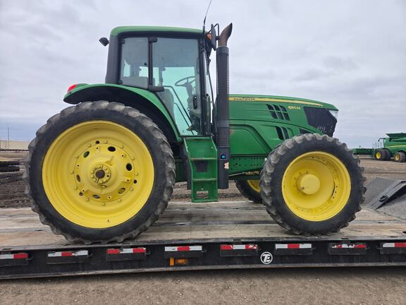 2013 John Deere 6150M Tractor