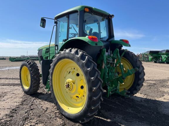 2013 John Deere 6150M Tractor