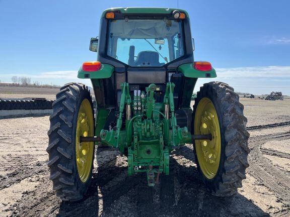 2013 John Deere 6150M Tractor