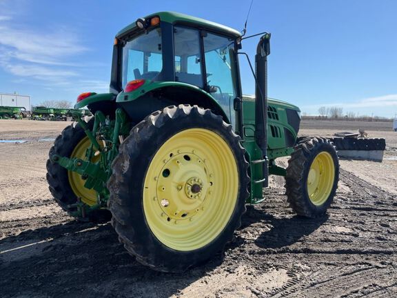 2013 John Deere 6150M Tractor
