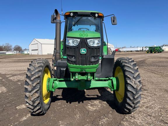 2013 John Deere 6150M Tractor