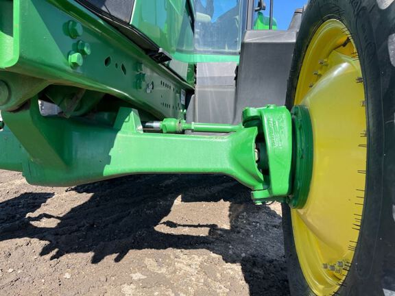 2013 John Deere 6150M Tractor