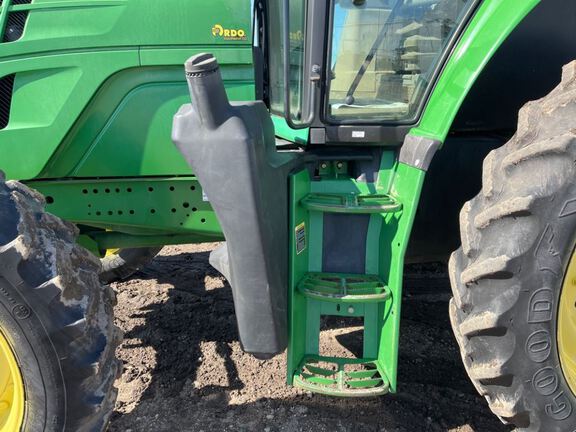 2013 John Deere 6150M Tractor