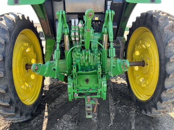 2013 John Deere 6150M Tractor