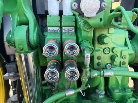 2013 John Deere 6150M Tractor