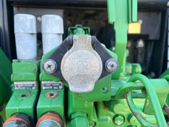 2013 John Deere 6150M Tractor