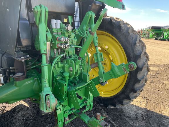 2013 John Deere 6150M Tractor