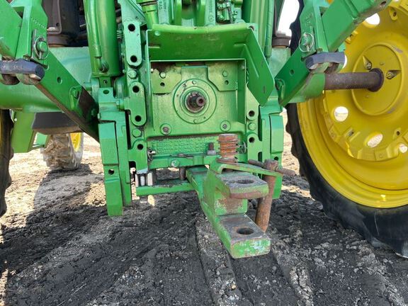 2013 John Deere 6150M Tractor