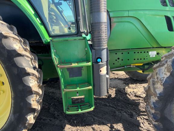 2013 John Deere 6150M Tractor