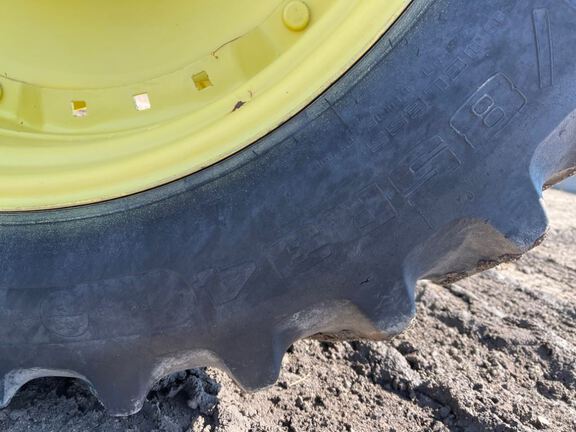 2013 John Deere 6150M Tractor