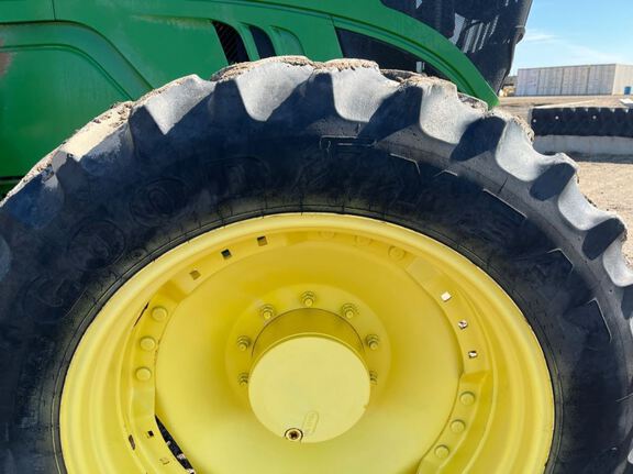 2013 John Deere 6150M Tractor